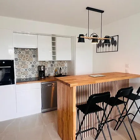 De Lina By Robletimmo - Self Check-in Appartement La Grande Motte