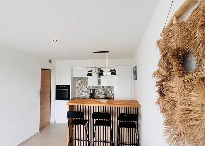 Apartamento De Lina By Robletimmo - Self Check-in